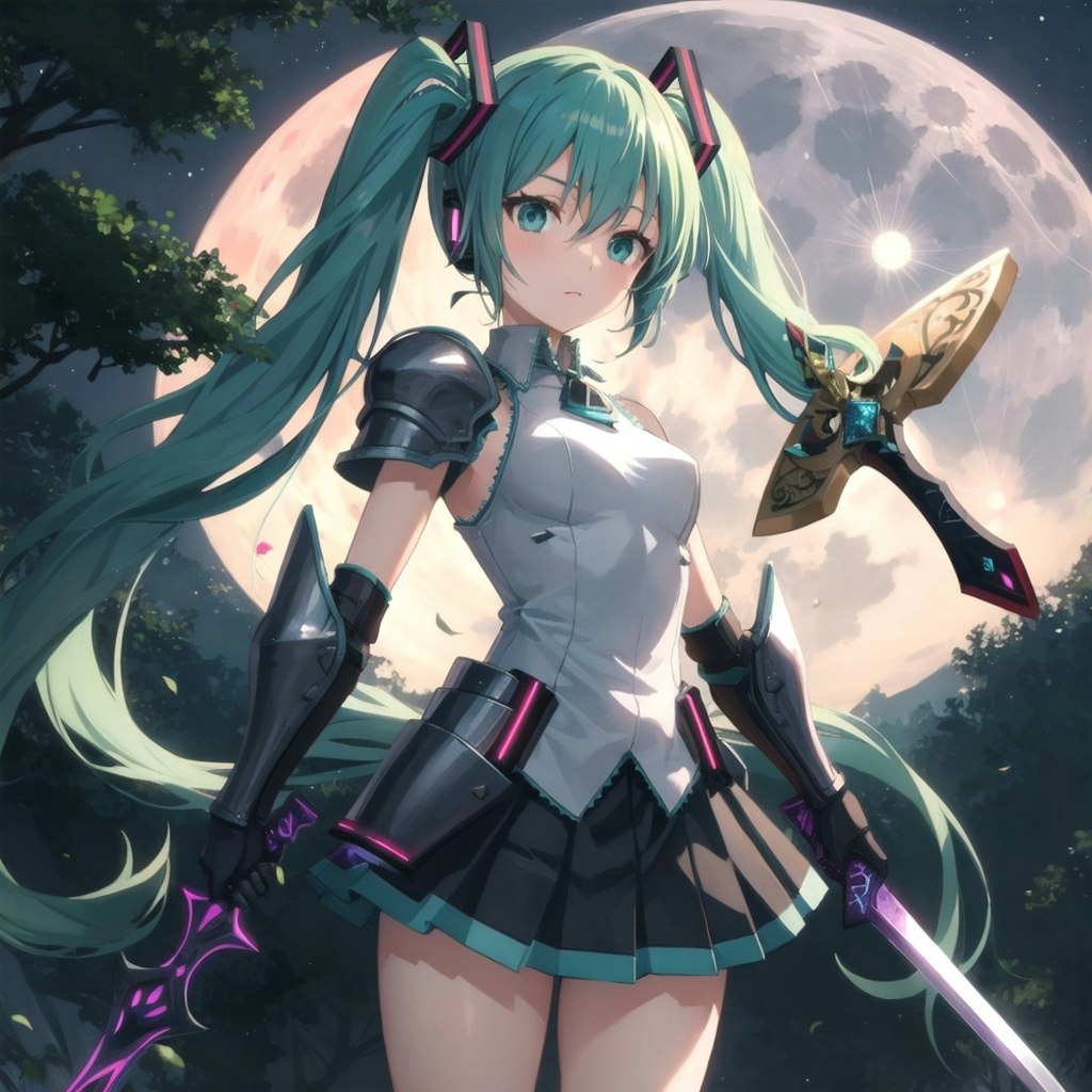 V4B　初音ミク