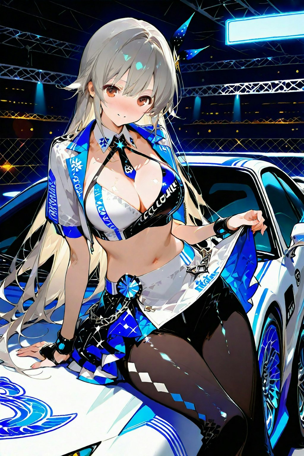 レースクイーン　24