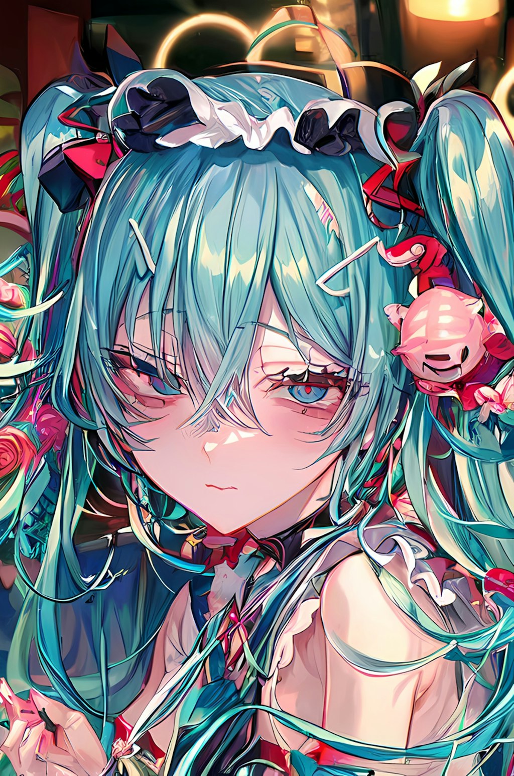 初音ミク