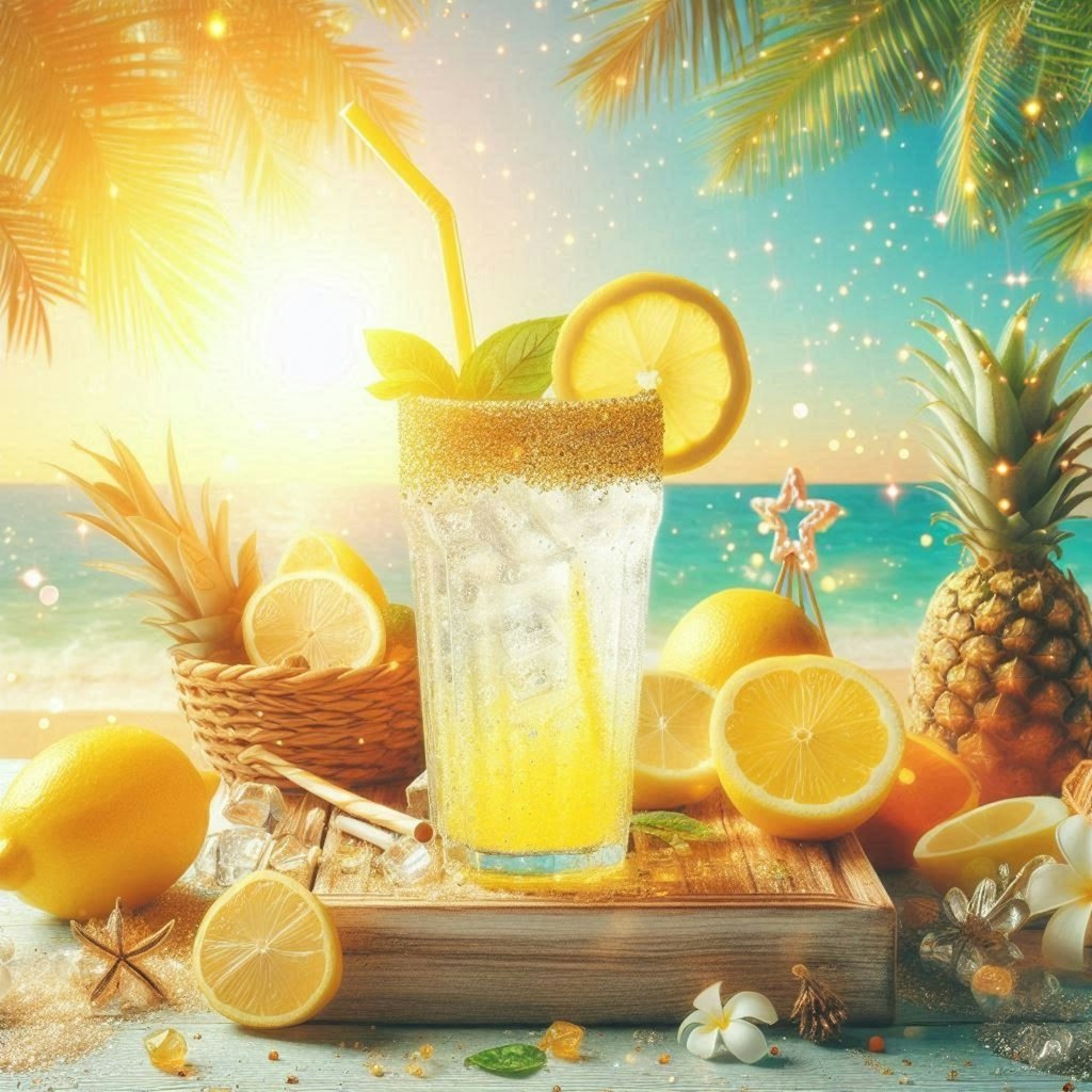 🍋レモネード🥤