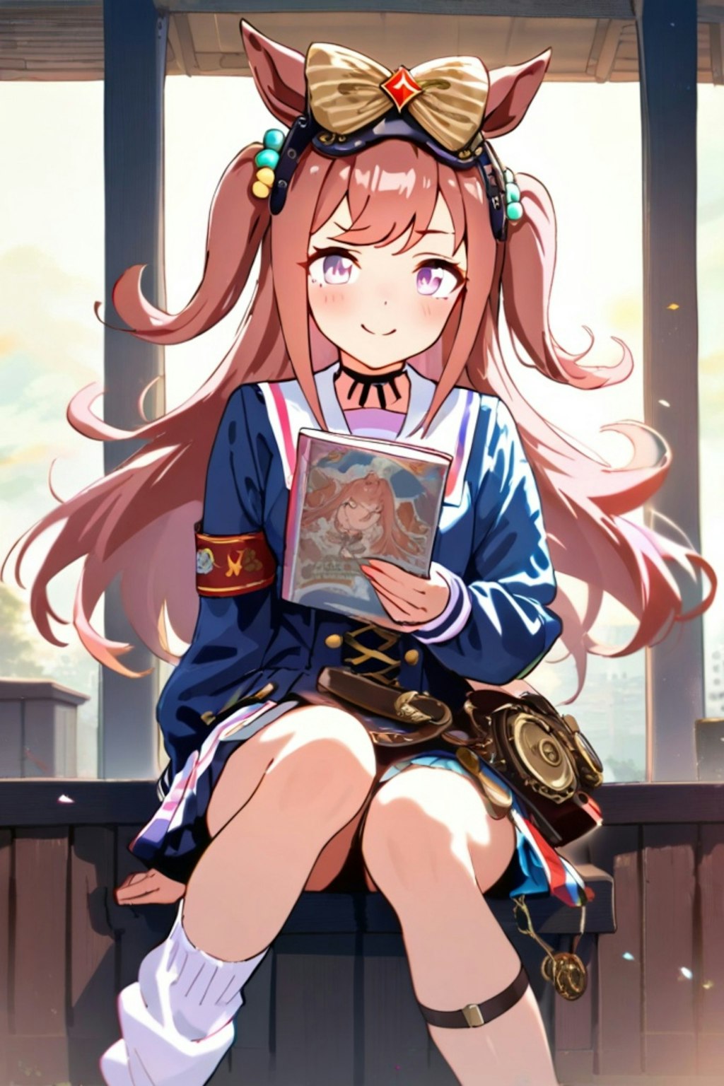 お誕生日のアグネスデジタル🎂
