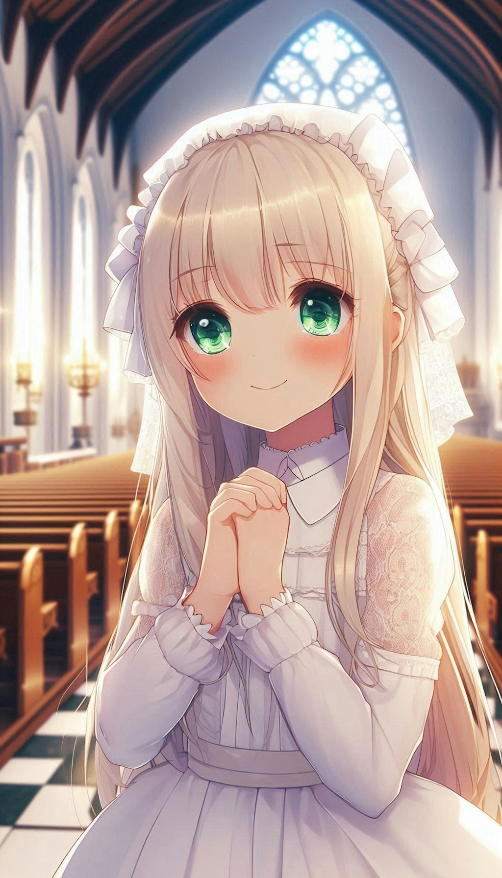 今日のお祈り