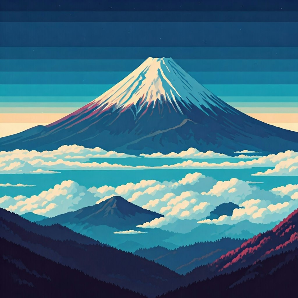 富士山