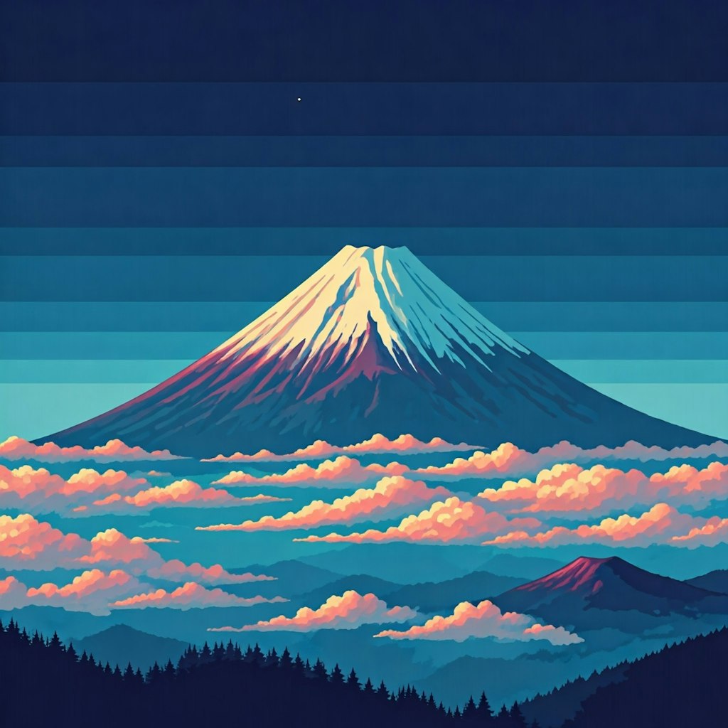 富士山