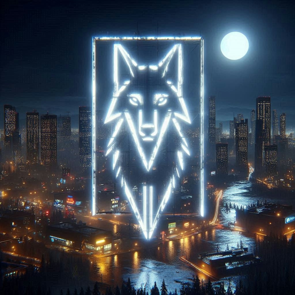 💡🐺💡