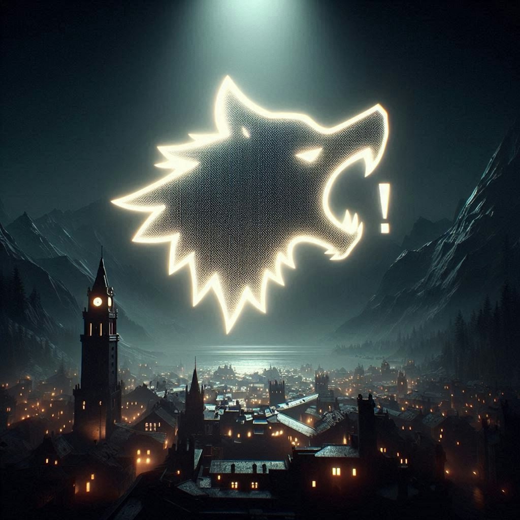 💡🐺💡