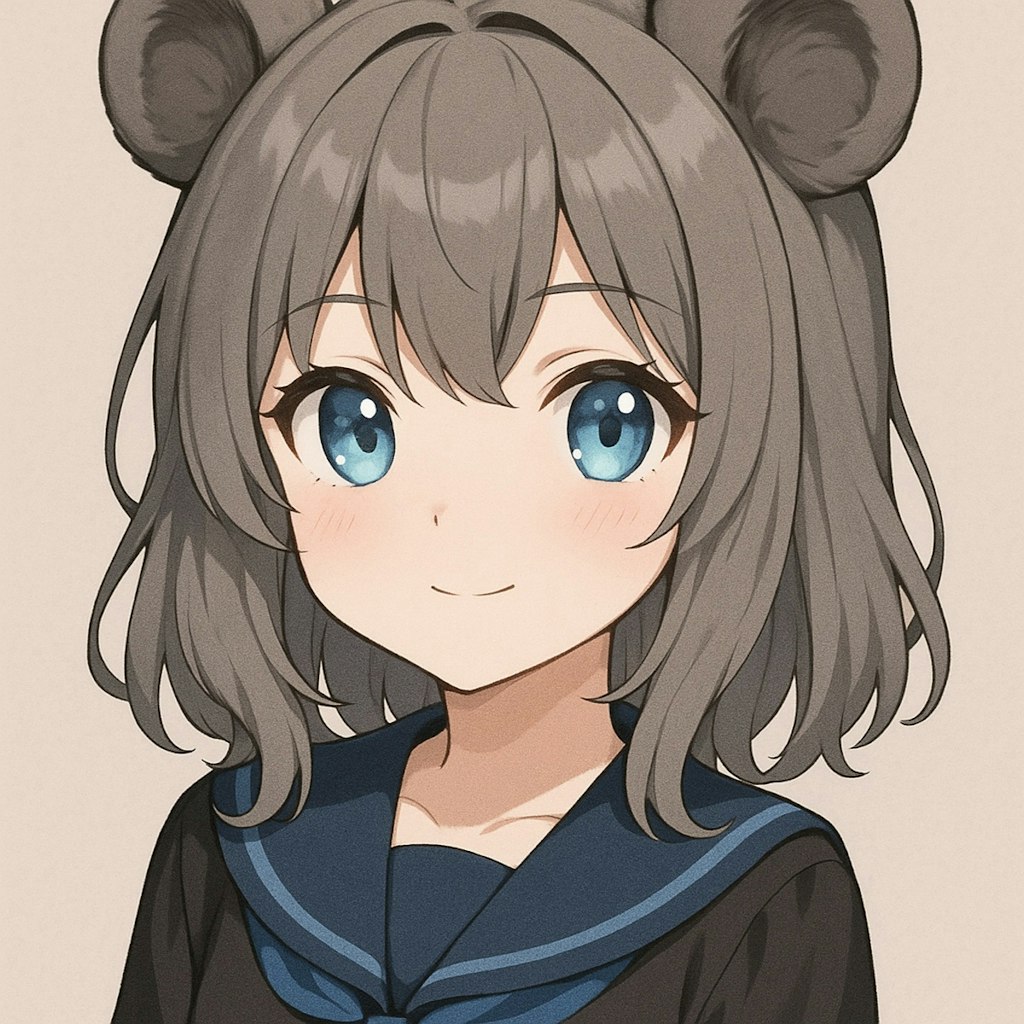 グレイちゃん