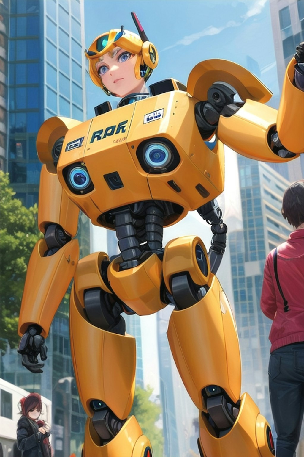 ロボットの時代 決定版