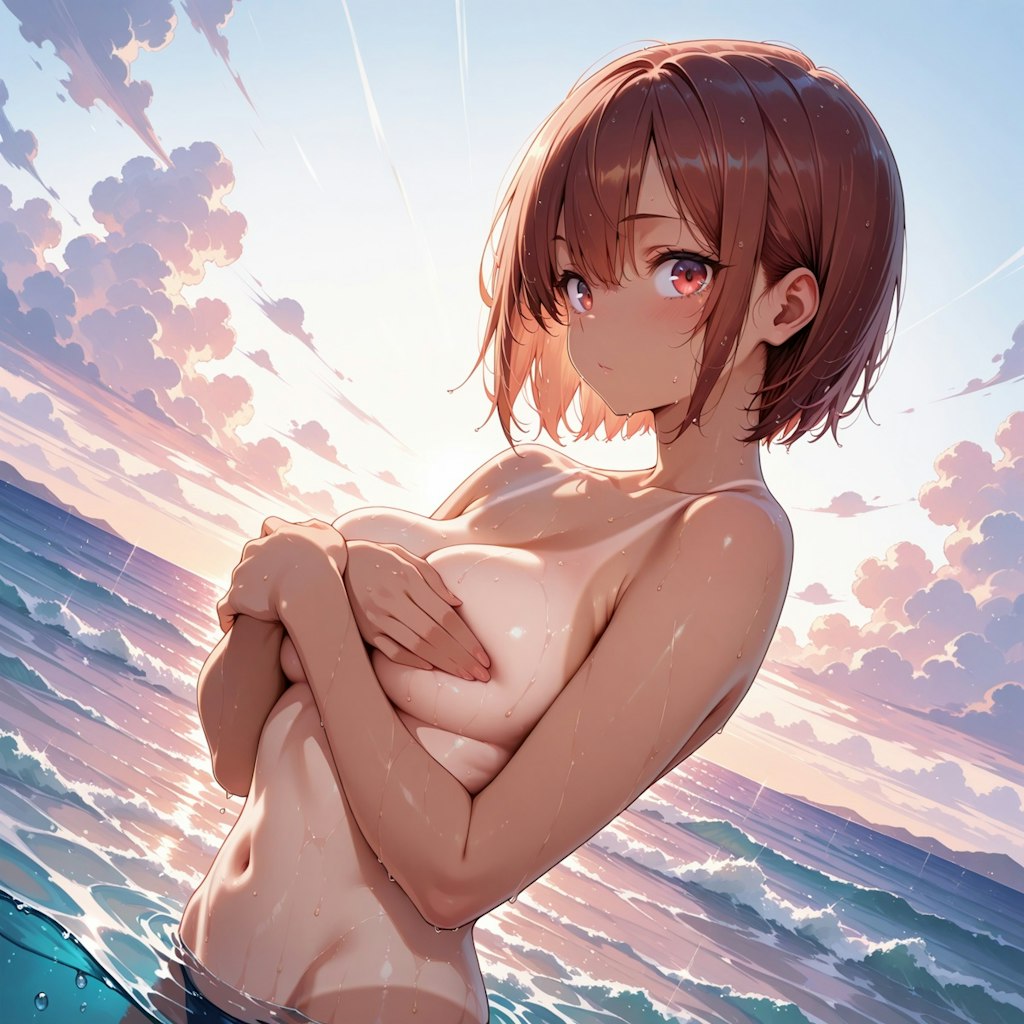 水着ちゃんの詰合せ