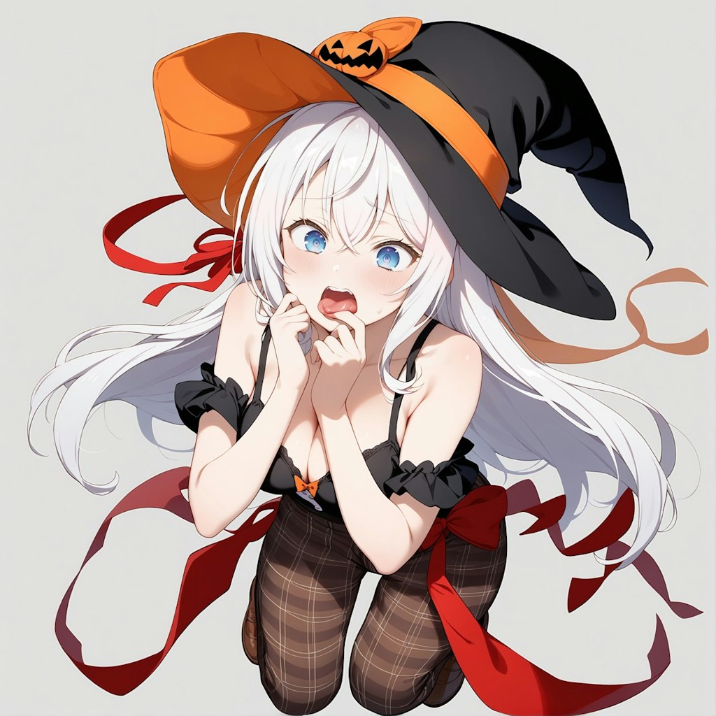 ハロウィンアーリャ