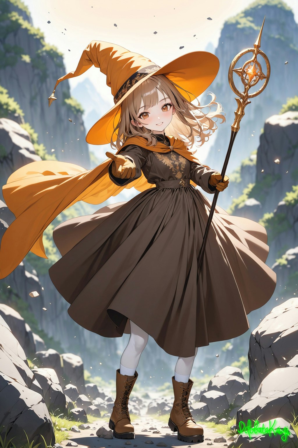 Witch(Earth)