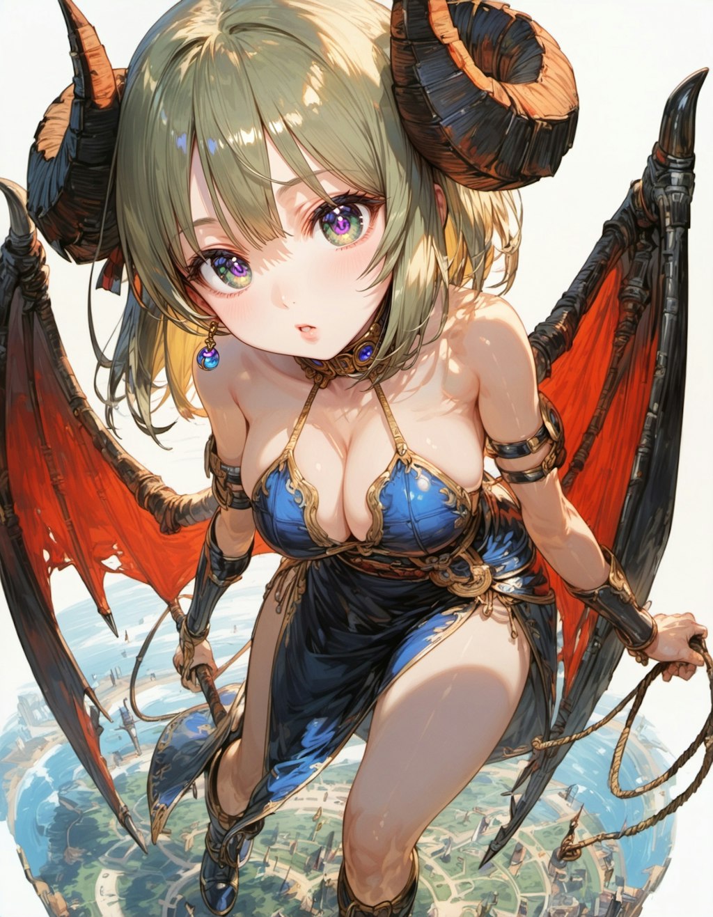 giantess