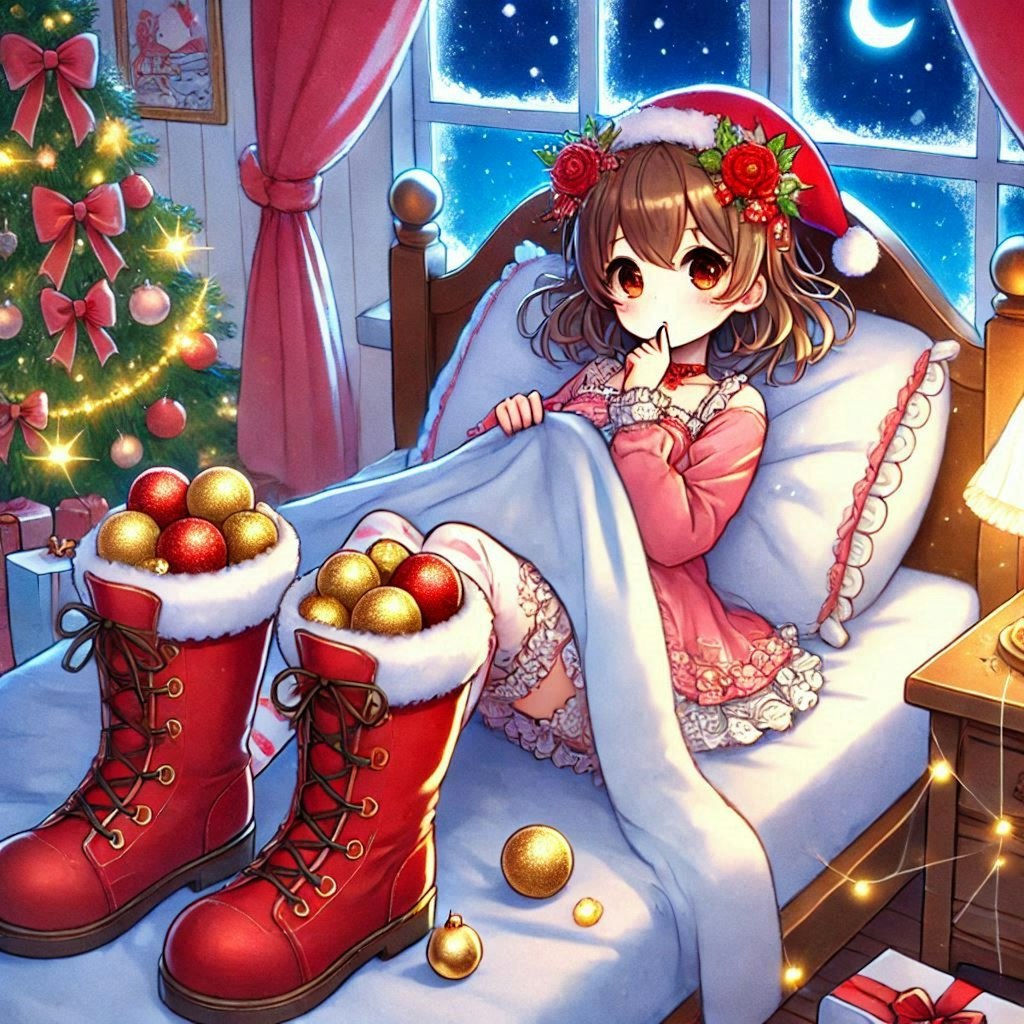 クリスマスプレゼント