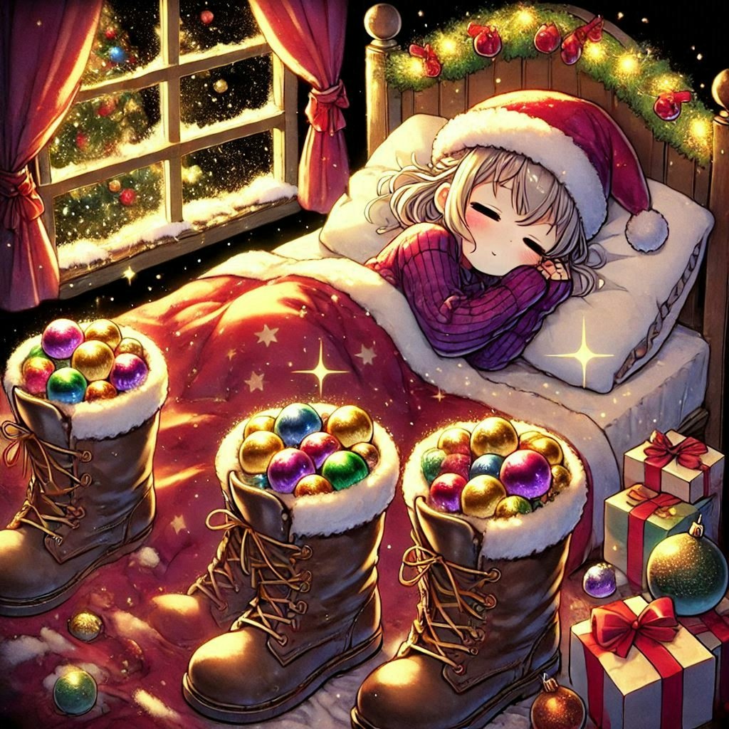 クリスマスプレゼント