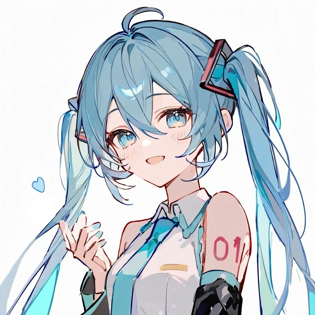 初音ミク