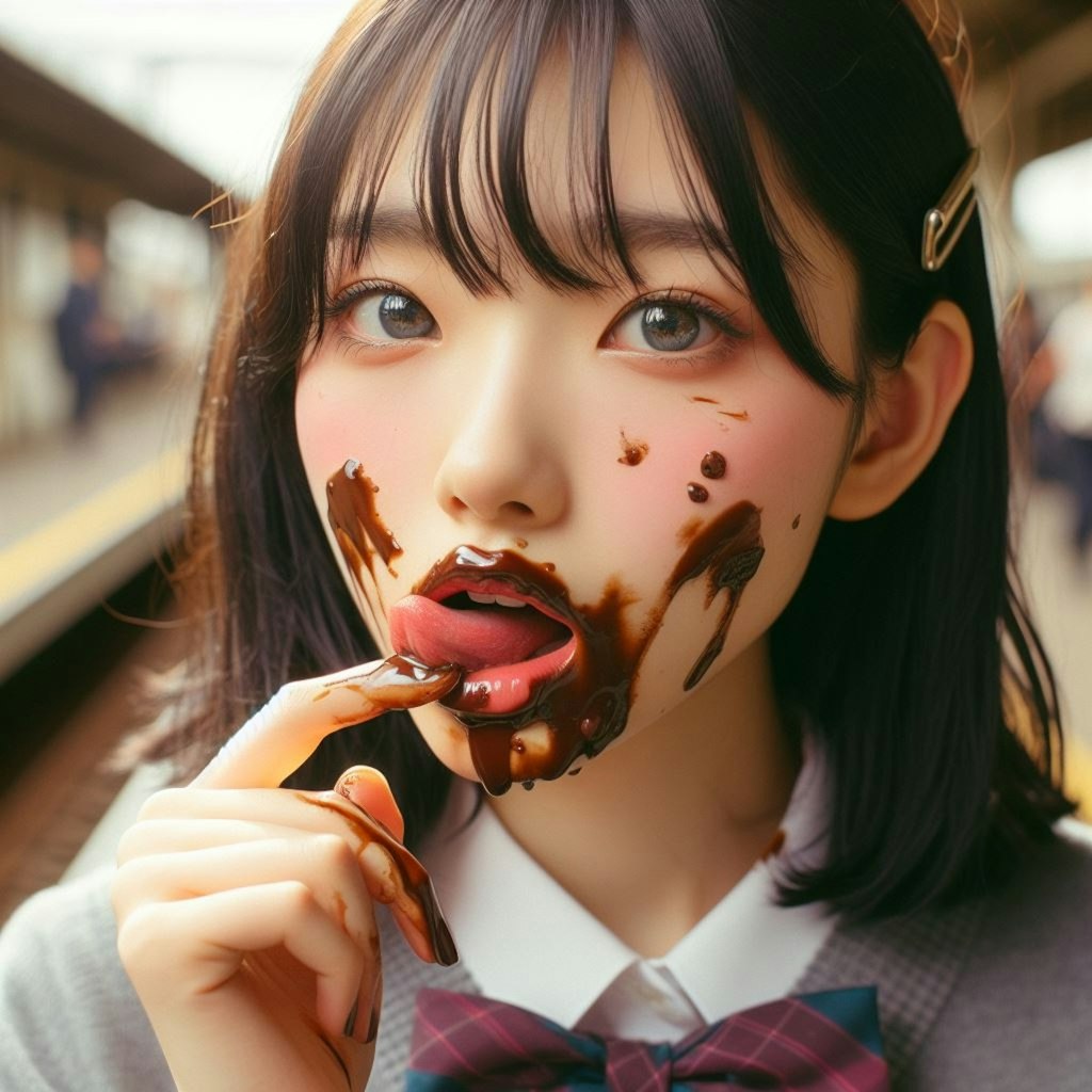 JKとチョコレート