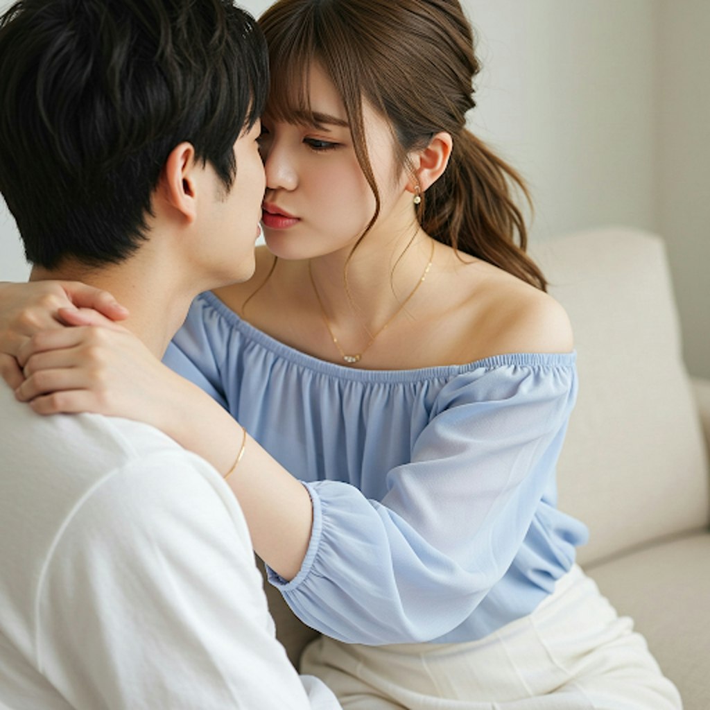 キスシーン