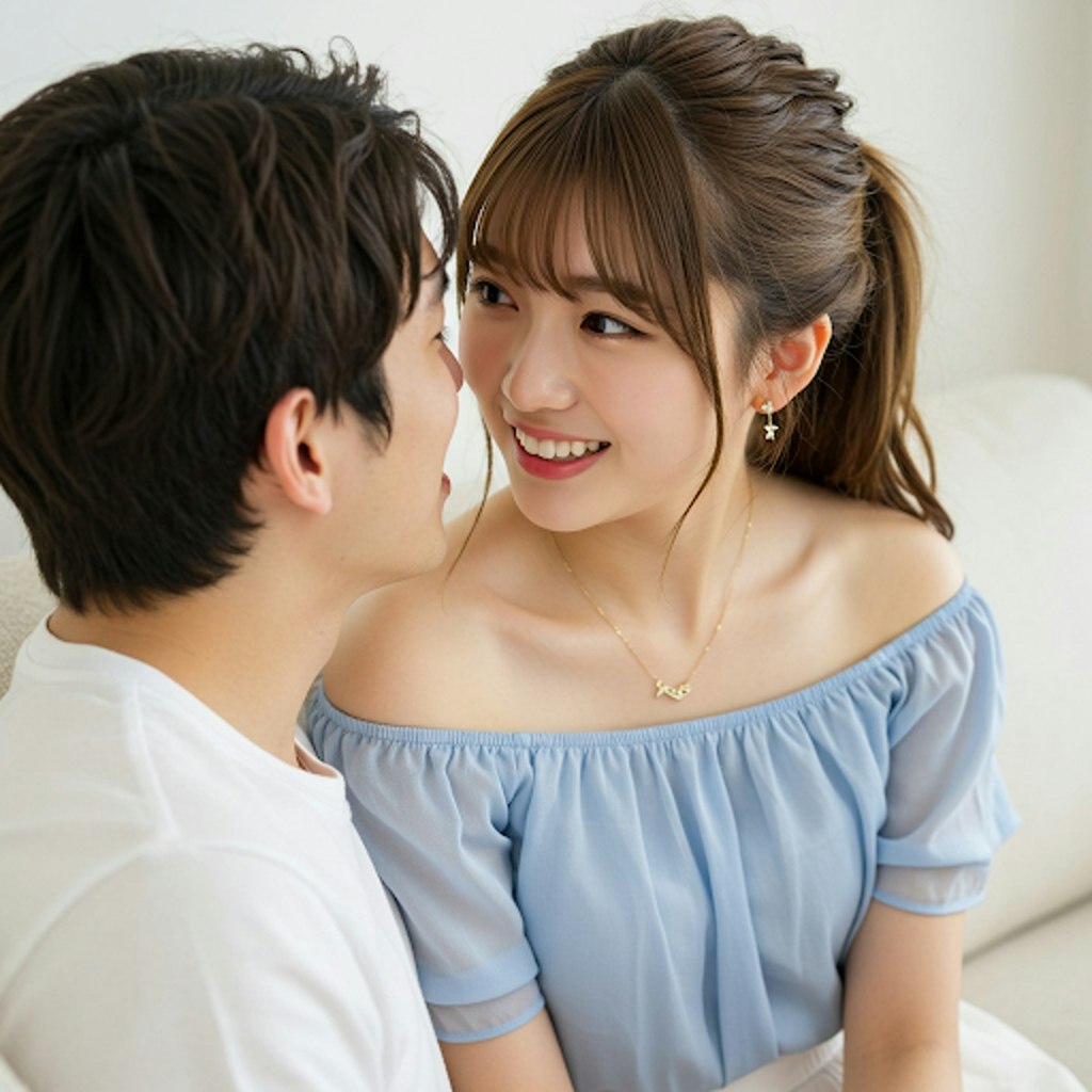 キスシーン