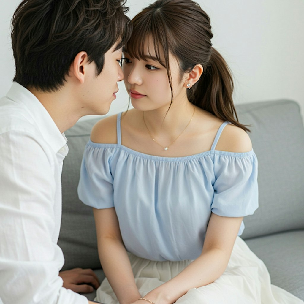 キスシーン
