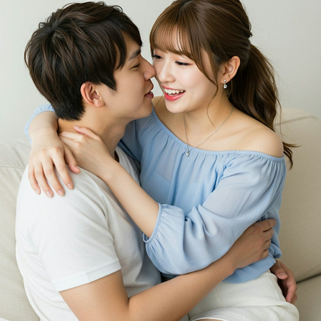キスシーン