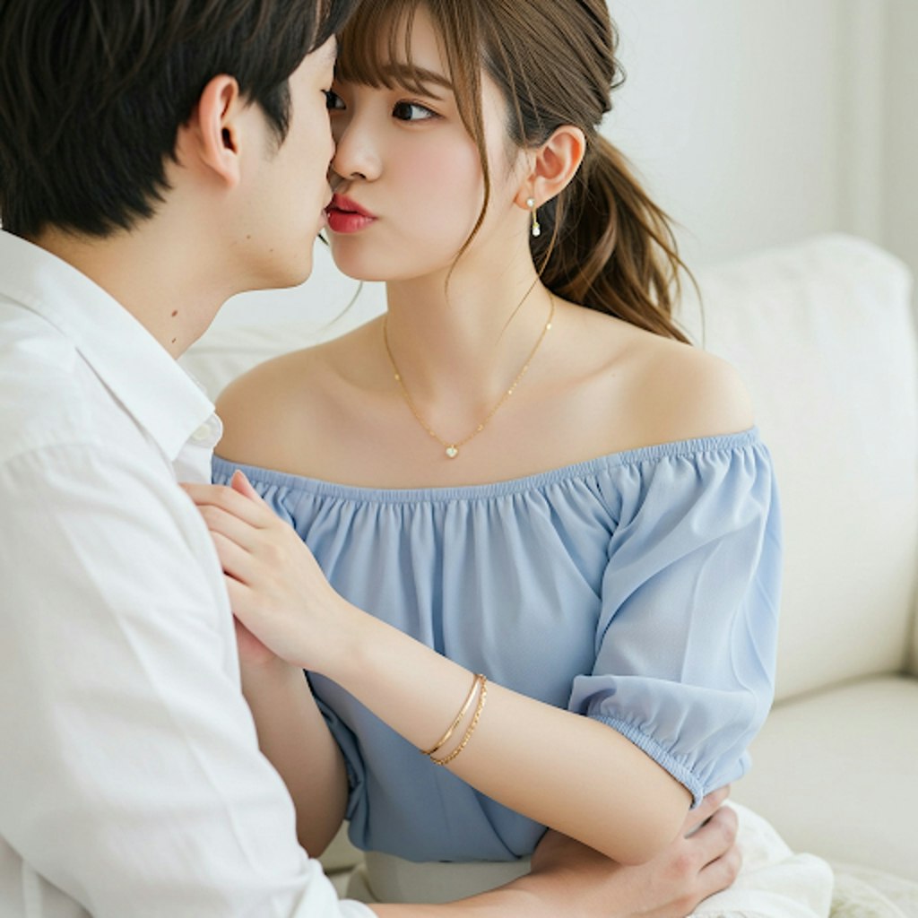 キスシーン