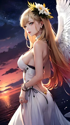 黄昏天使