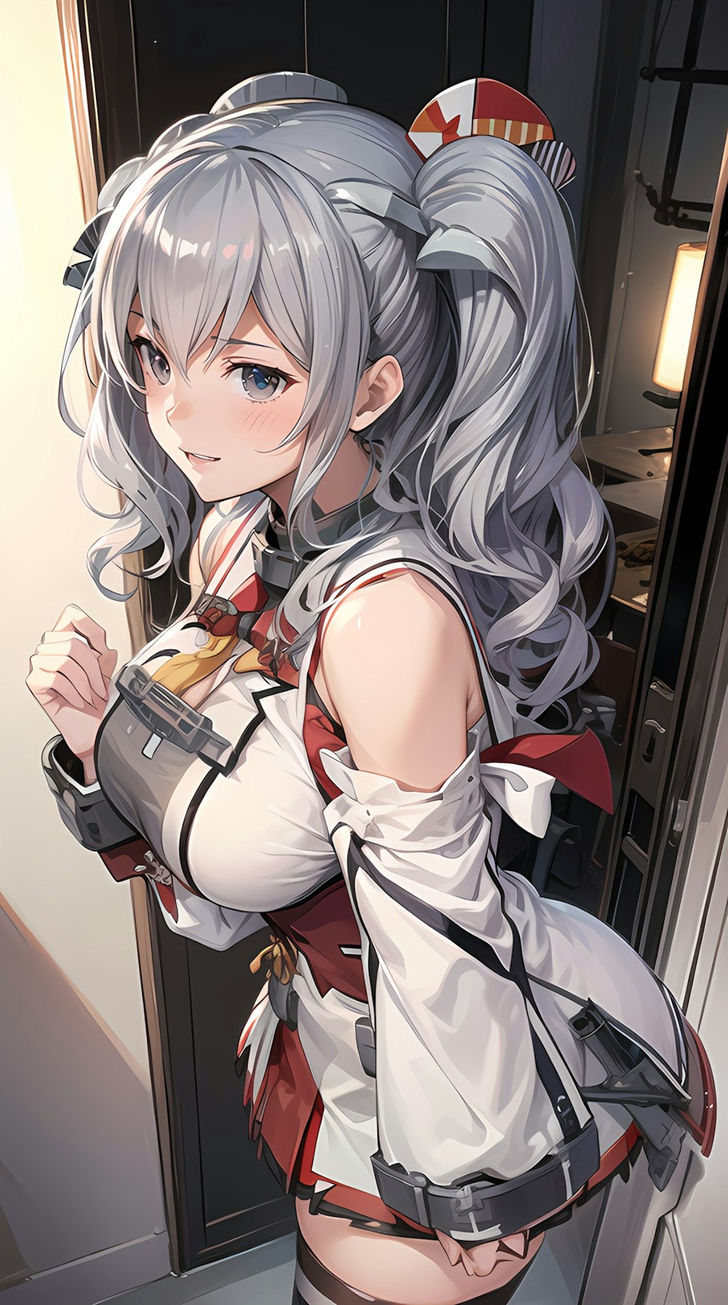 鹿島（艦これ）8