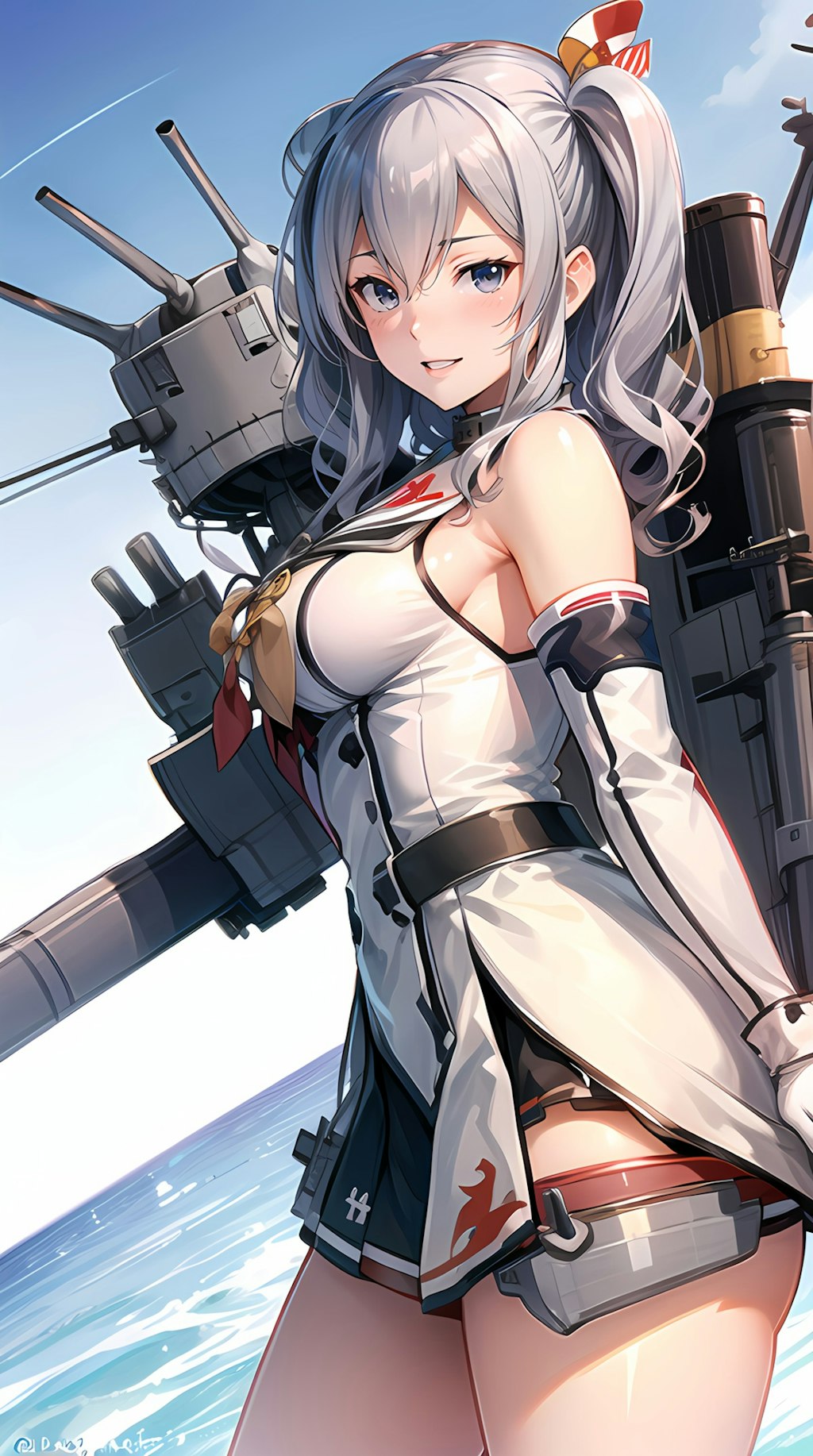 鹿島（艦これ）8