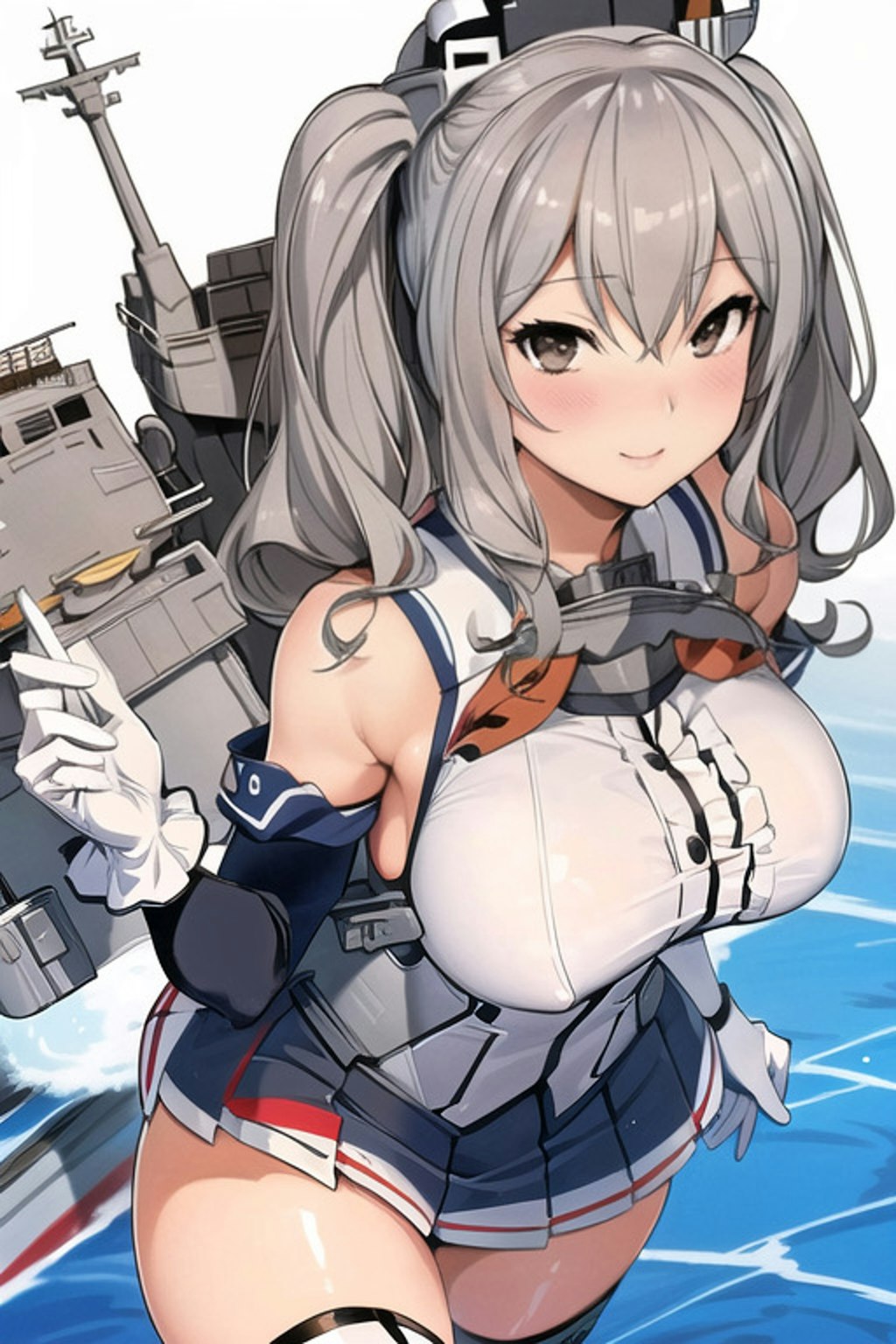 鹿島（艦これ）8