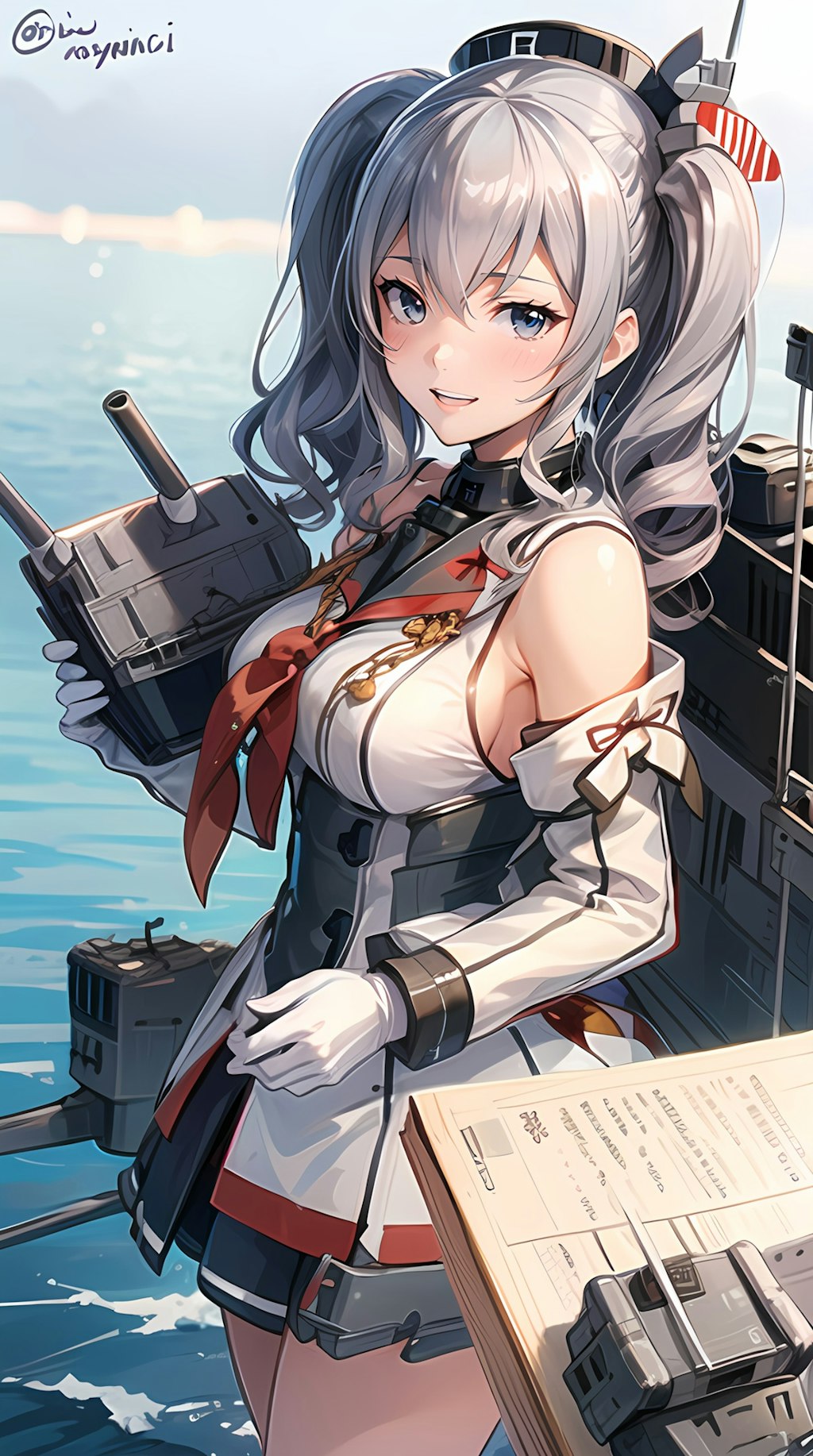 鹿島（艦これ）8