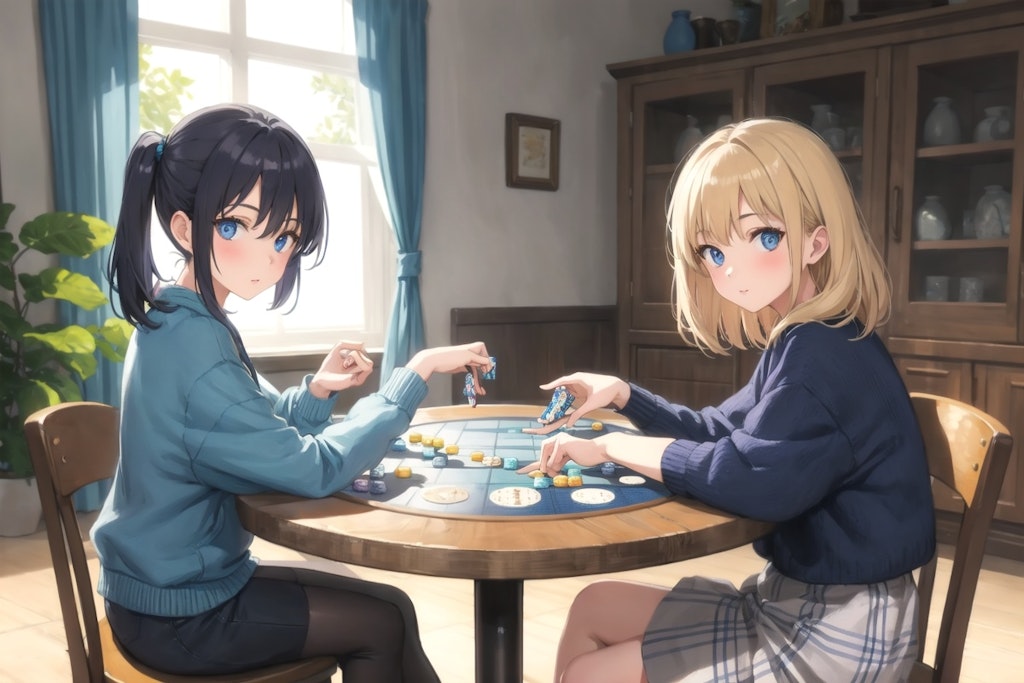 ボードゲーム