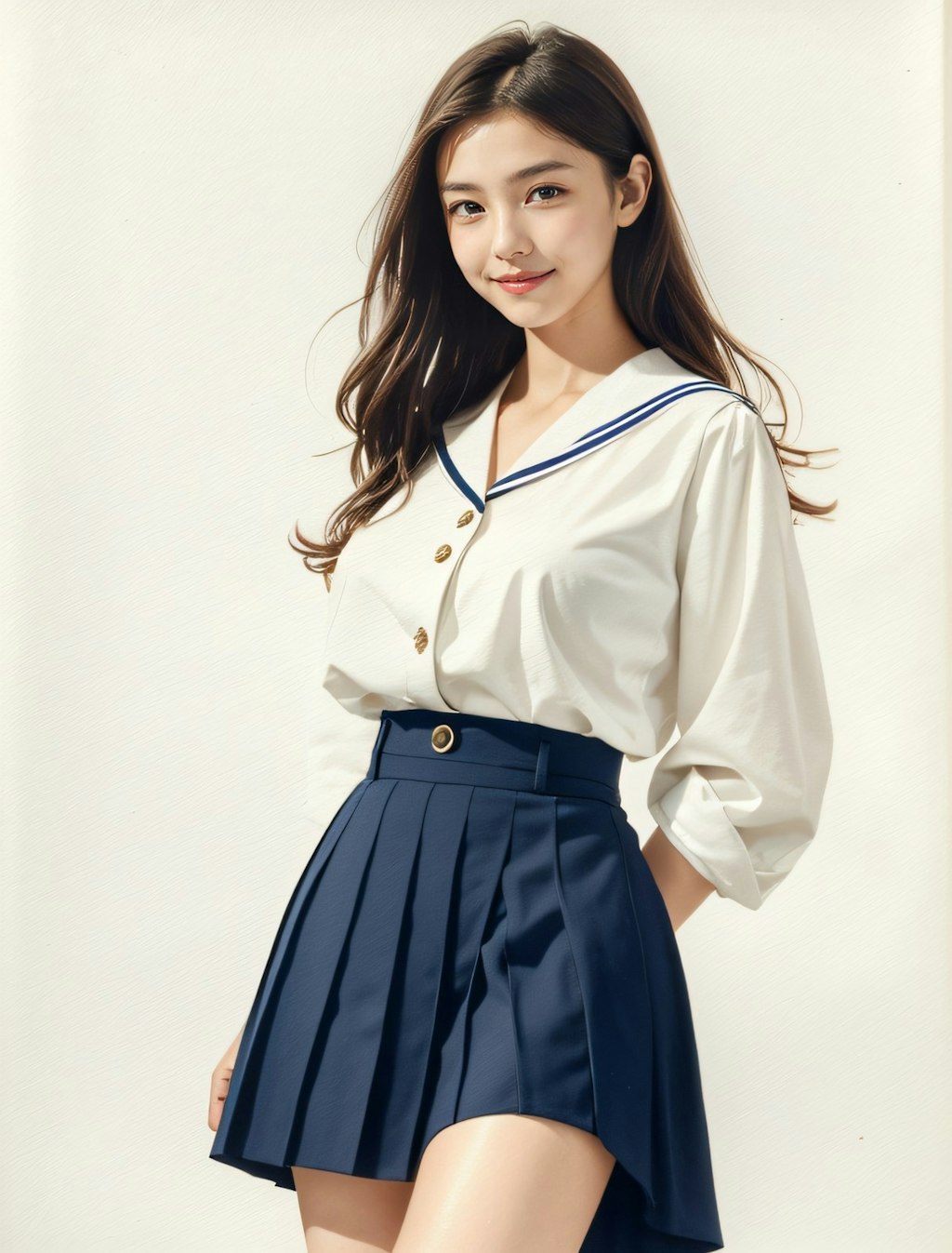 セーラー服