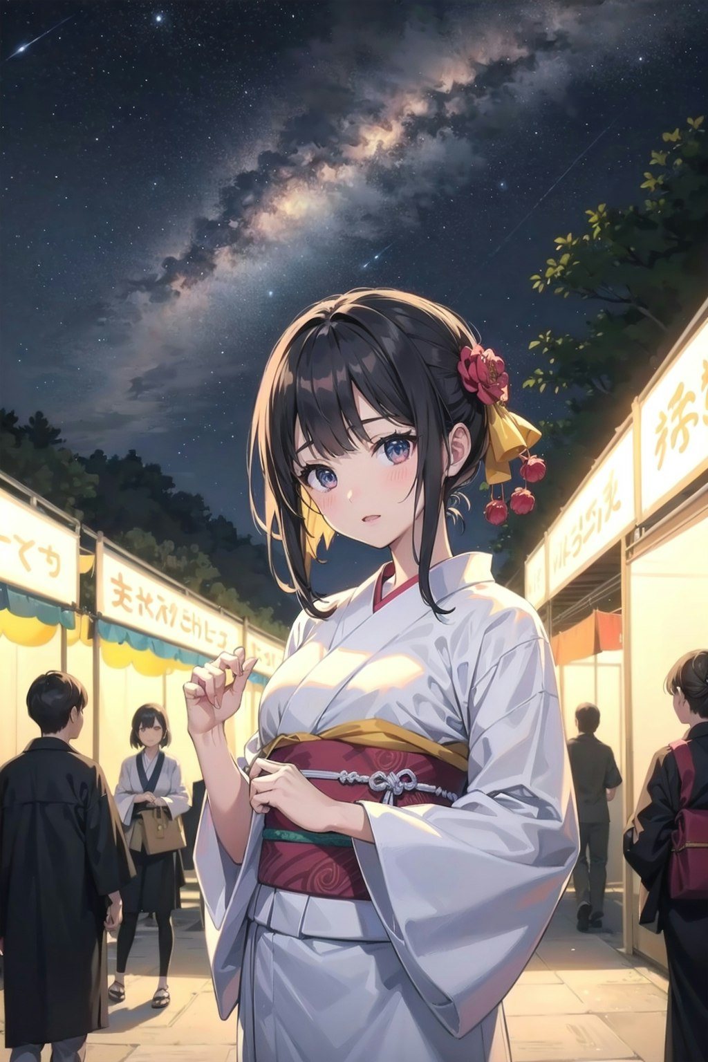 気が早いけど七夕