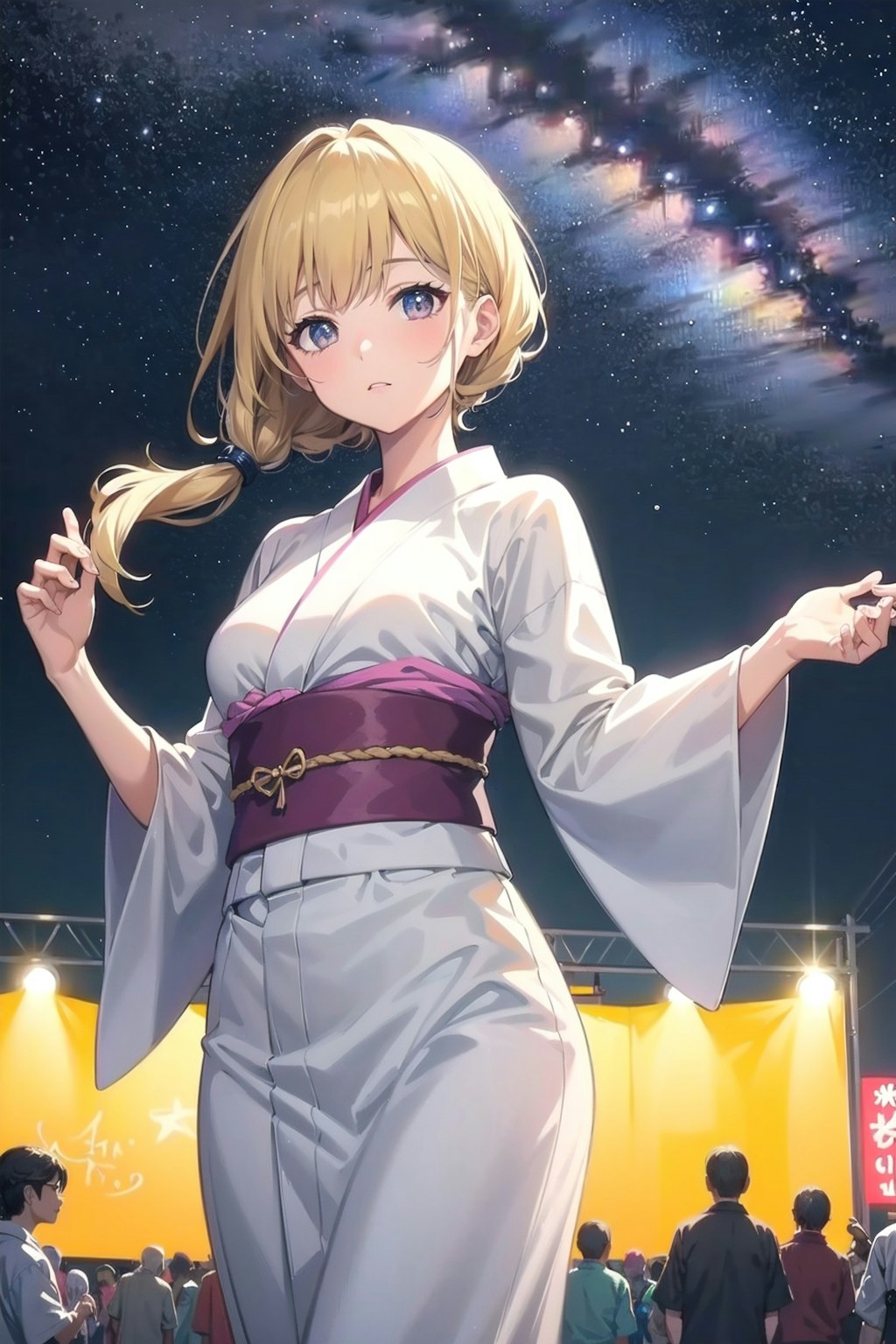 気が早いけど七夕