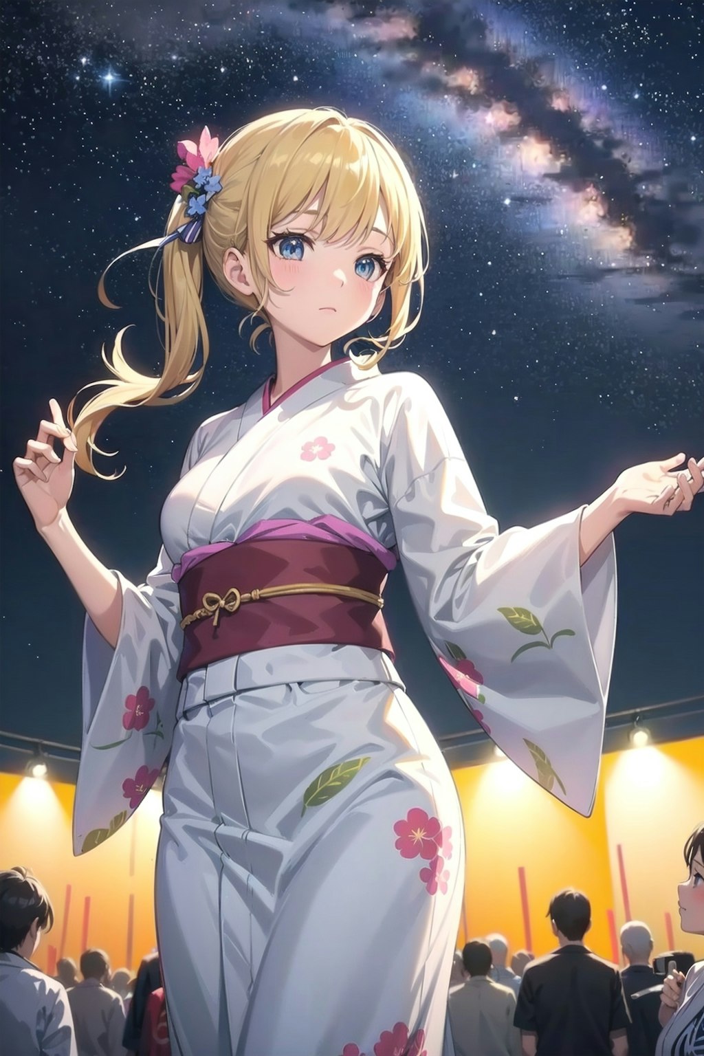 気が早いけど七夕