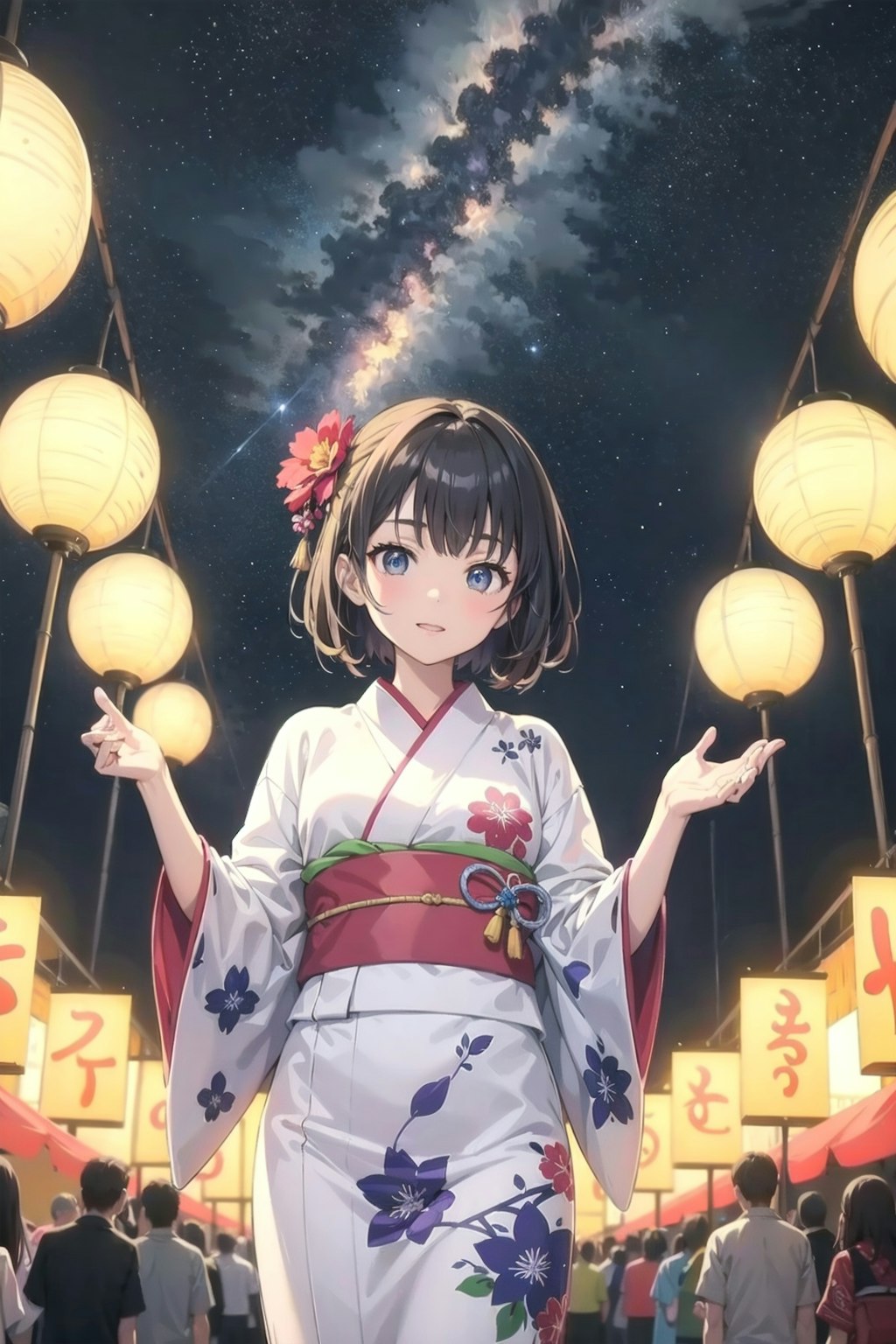気が早いけど七夕