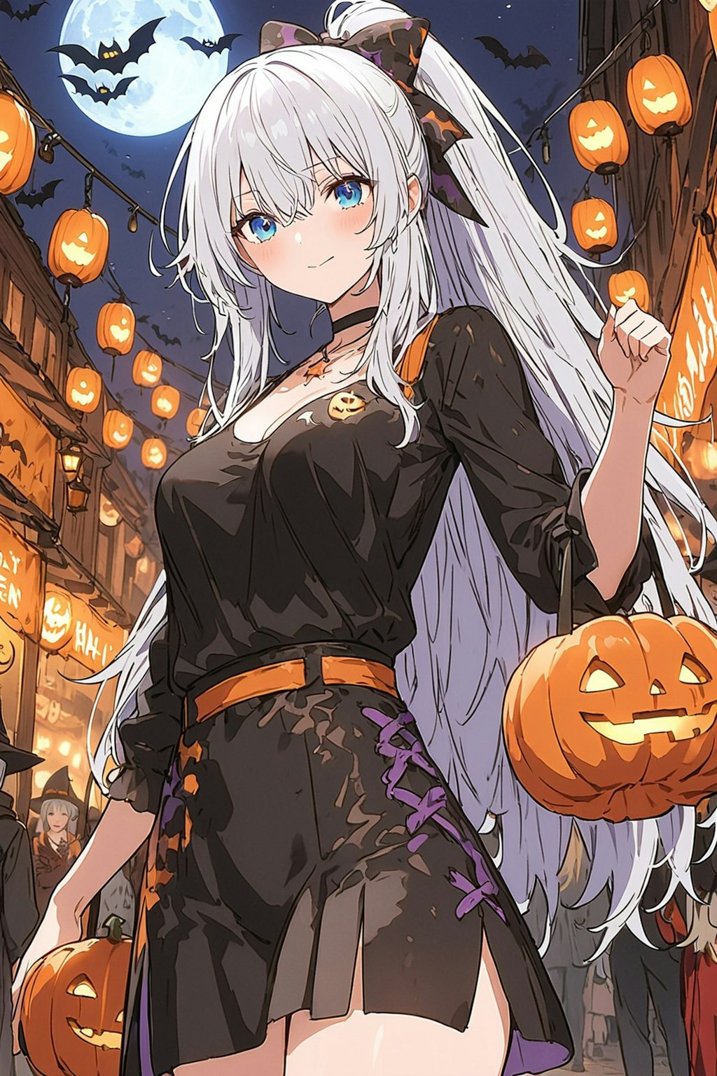 ハロウィン