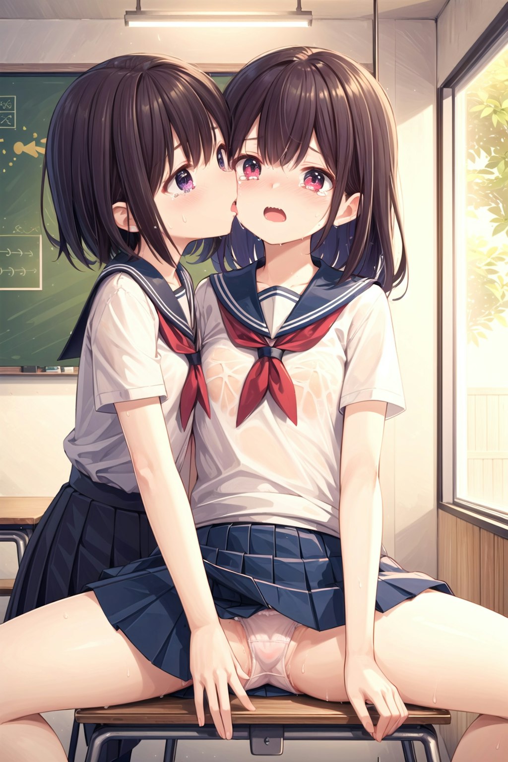 百合