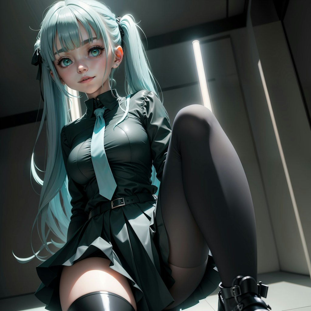 Hatsune Miku