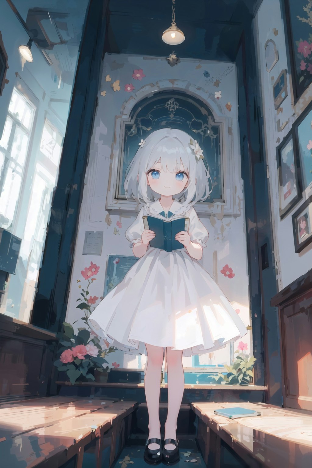 読書