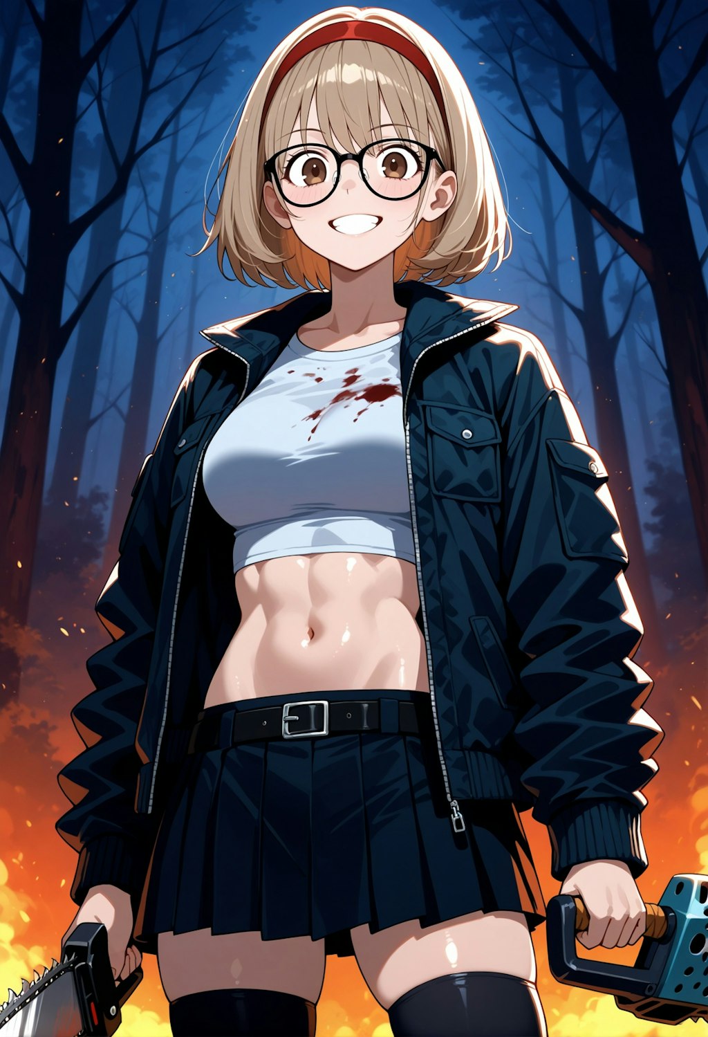 【今日の腹筋】ジェイソン智美