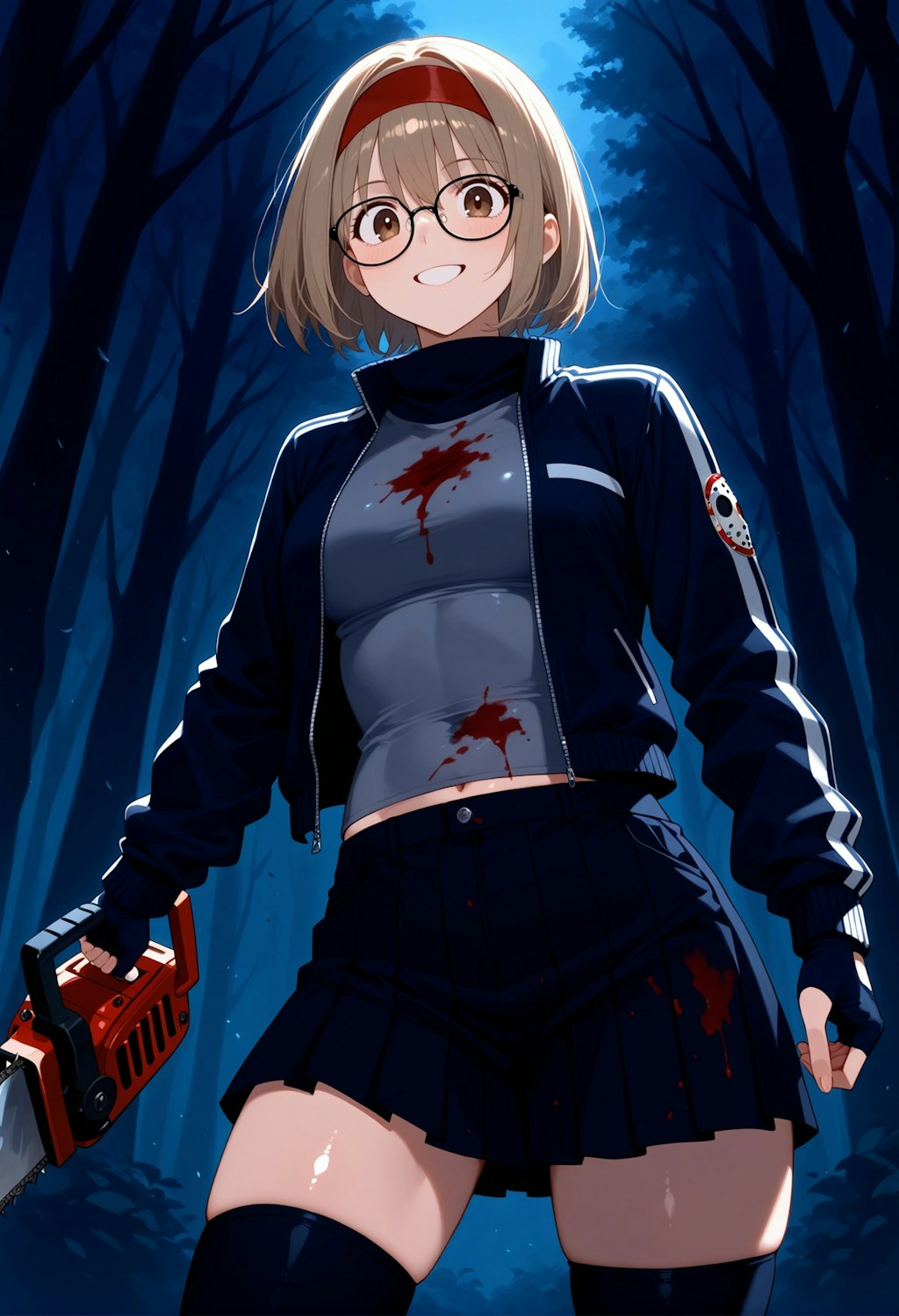 【今日の腹筋】ジェイソン智美