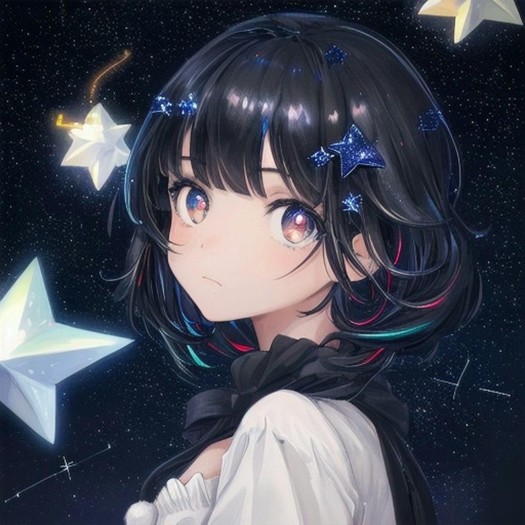 星少女