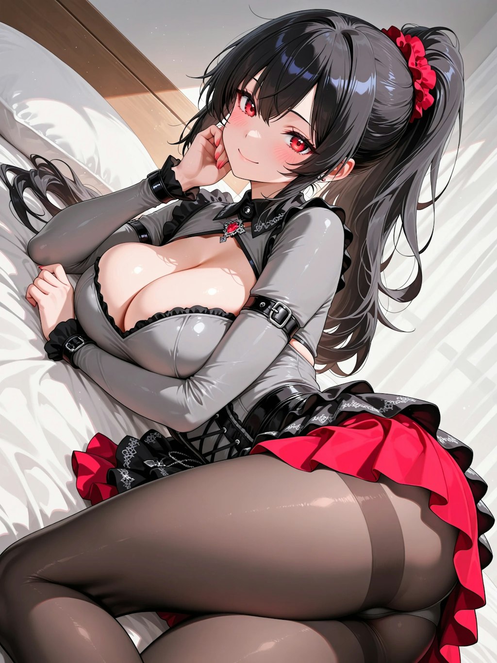 パンキッシュガール
