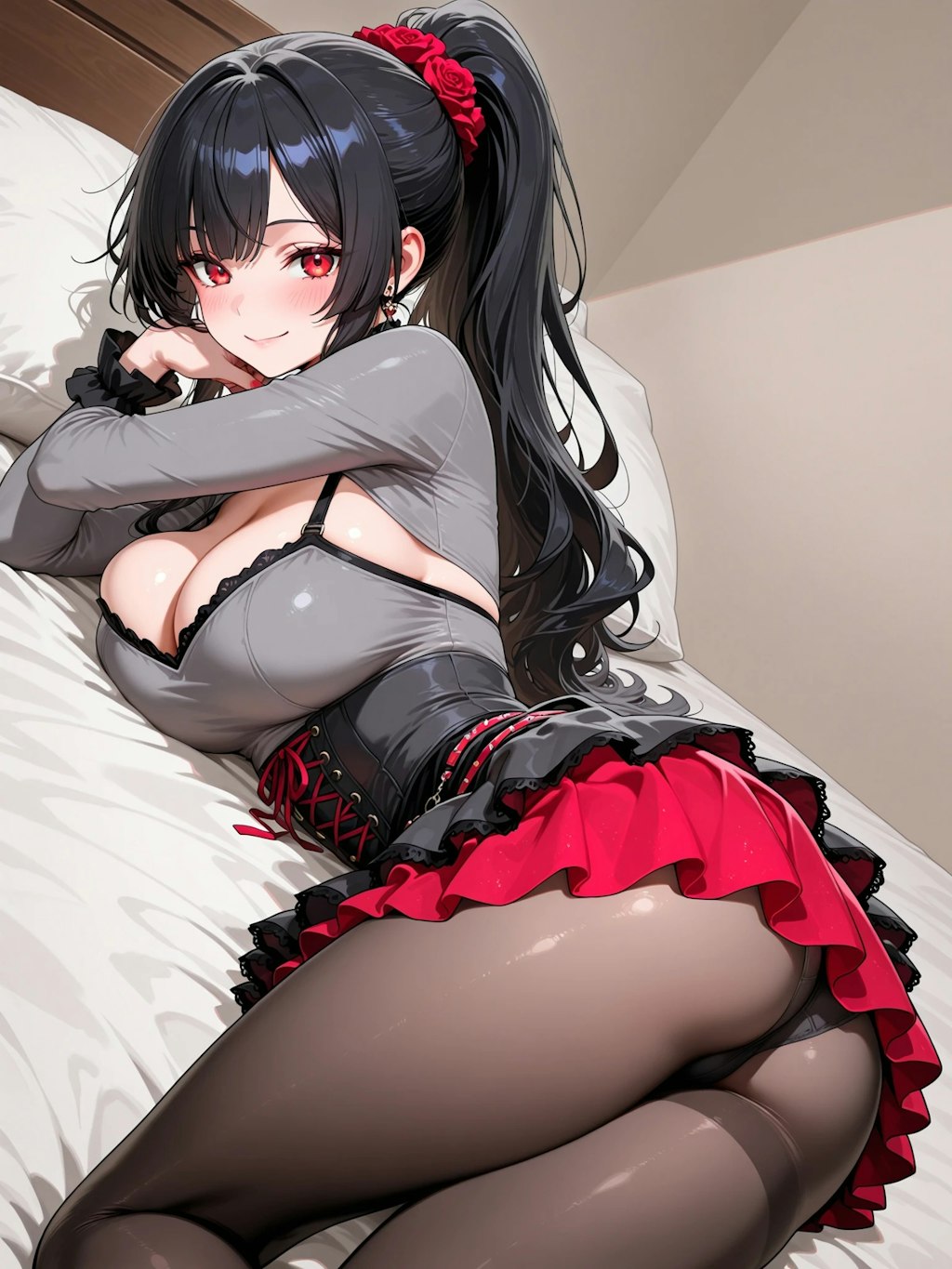 パンキッシュガール