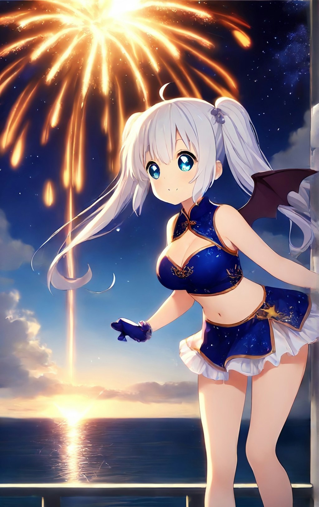 チャイナドレス