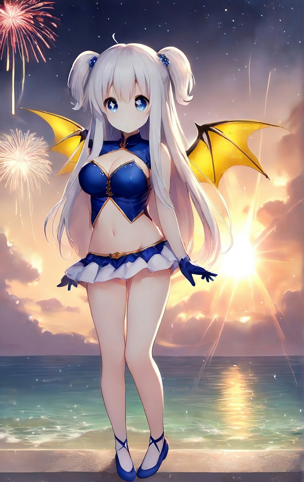 チャイナドレス