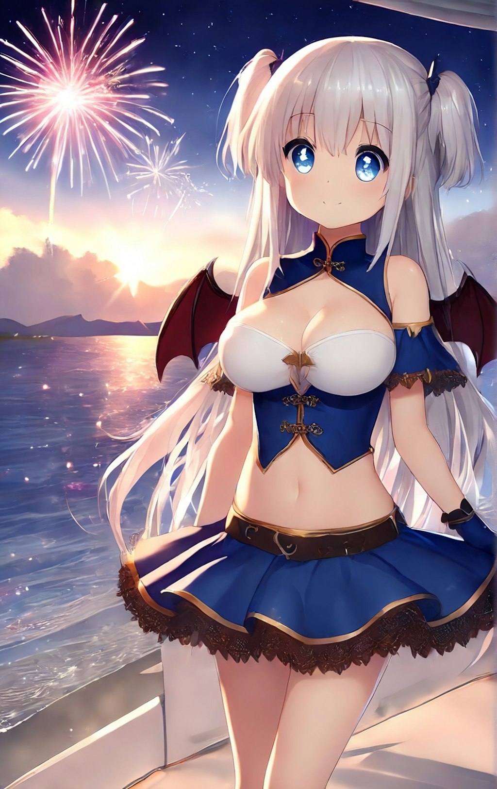 チャイナドレス