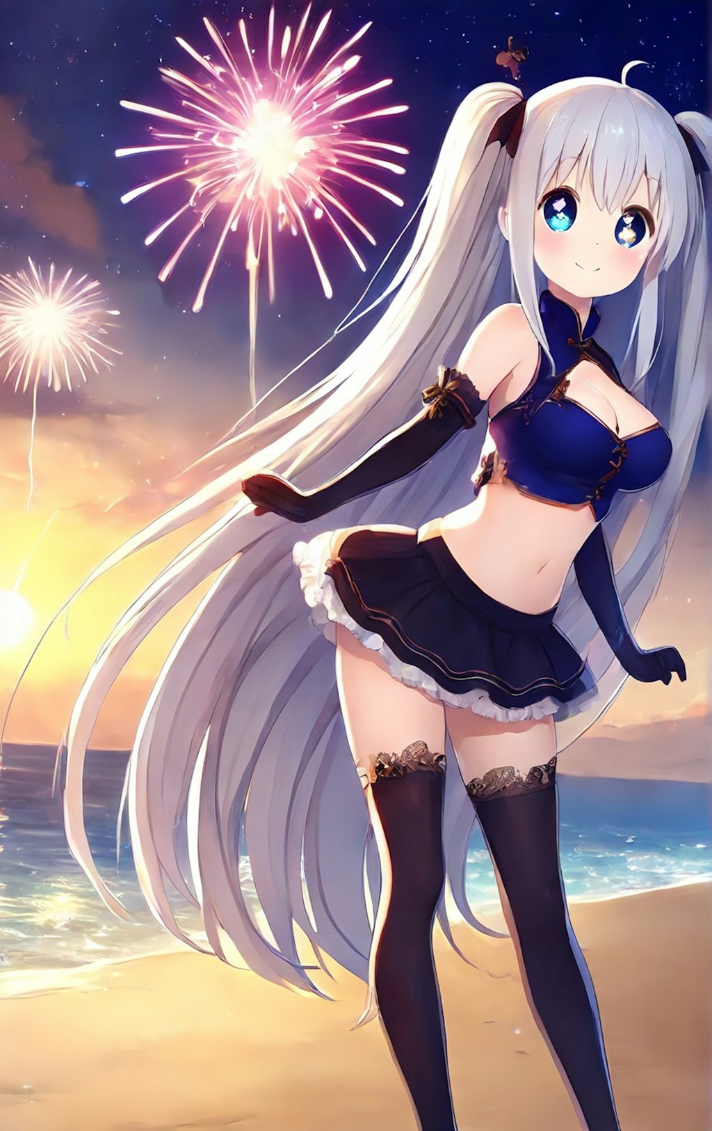 チャイナドレス