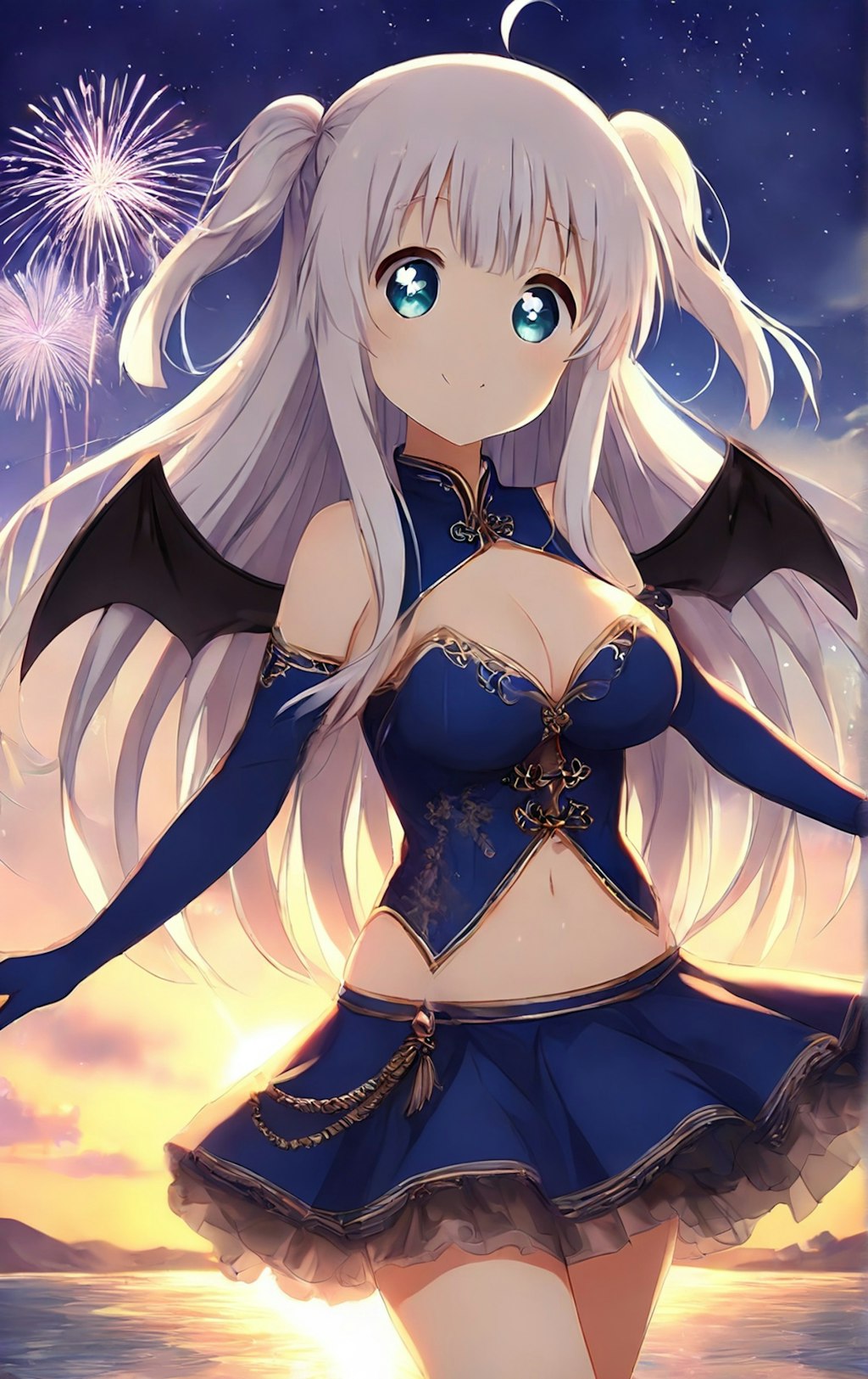 チャイナドレス